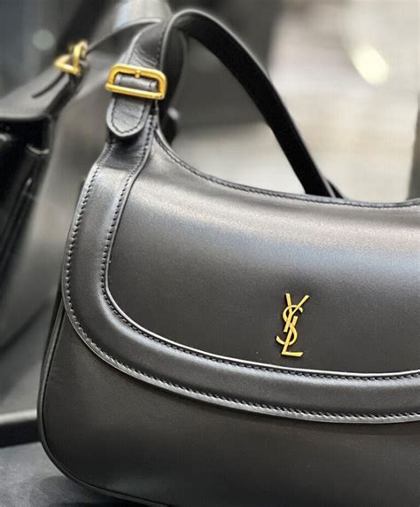 ysl charlie medium|Saint Laurent Black Leather Medium Charlie Crossbody Bag.